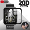 For Realme Watch 2 Pro Full Coverage Soft Smart Watch Screen Protector Film. 