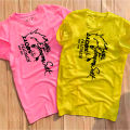 2 Pis Combo New Comfortable casual T-shirt for men. 