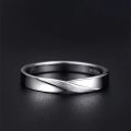 Rings: men's tide, light luxury, niche design, cold style, simple style, women's summer, fashion, personality, index finger ring, single ring. 