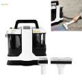 Carpet Cleaner Machine Carpet Cleaning Dirt Grime Removal Area Rug Cleaner Compact for Auto Detail.