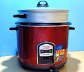 Prestige Rice Cooker & Curry Cooker 2.8L Double Pot ( 1 Stainless Bati + 1 Non Sticks Bati) Crockeries World BD.