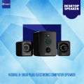 KISONLI U-3000 PLUG ELECTRONIC COMPUTER SPEAKER. 