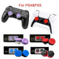 on 4 GameStati Controller Fp for Sony PS Thumb Grip for 5 PS4s Thumb Stick Joystick Extension Cover for Pla Gamepad Cover Game Accessories.