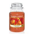 Yankee Candle Classic Large Jar Spiced Orange 623G. 