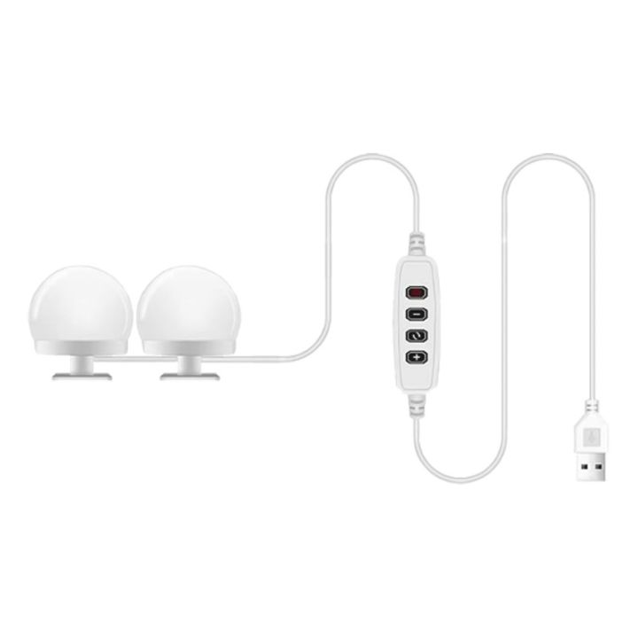 %EF%BC%88New%EF%BC%892/4/6/10%20Bulb%20LED%20Make%20Up%20Mirror%20Light%20Bulb%20Lighting%20Dimmable%20Wall%20Lamp%209%20Level%20Brightne%203%20Color%20UB%20Vanity%20Dreing%20Table%20Light%20tick%20on%20Mirror%20Light%20-%20Image%202