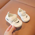 Girl 0-1 Year Old Casual Male Baby Walking Soft Sole Single Shoes Korean Edition 2. 