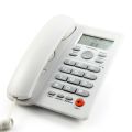 Panasonic L006A-1 LCD Display Caller ID Telephone Set Black & White. 