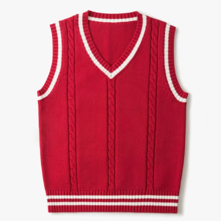 Sweater%20Vest%20Men%20Autumn%20Winter%20Velvet%20V-neck%20Striped%20Big%20Size%205XL%20Oversize%20Mens%20Couples%20Preppy%20Style%20Students%20Vests%20-%20Image%205