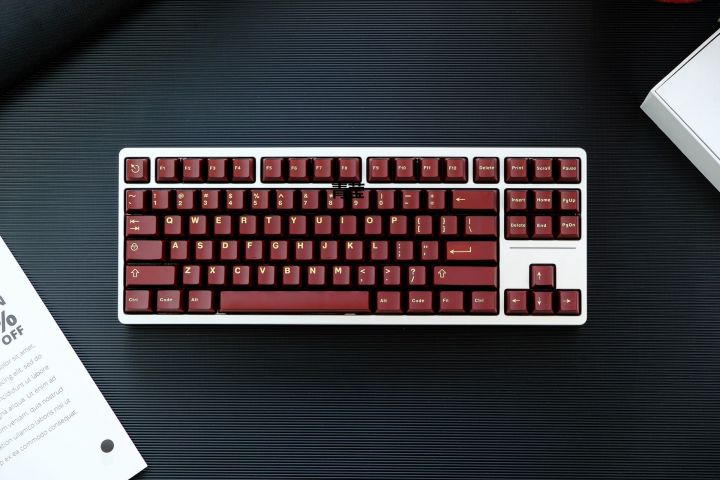 Aifei%20two-color%20semi-transparent%20neon%20red%20transparent%20blue%20transparent%20green%20transparent%20black%20gold%20keycaps%20original%20mechanical%20keyboard%20green%20claws%20-%20Image%202