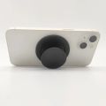 Magnetic Folding Mobile Phone Grip Holder Socket Pocket Support for Magsafe IPhone Samsung Mac Safe Ring Finger Expanding Stand.