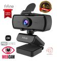 Fifine K420 Webcam 1440P, 2K Web Camera. 