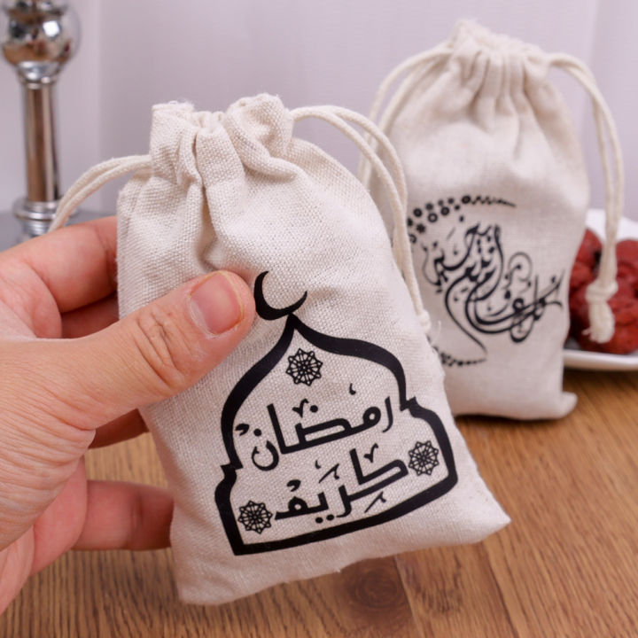 1/5/10Pcs%20Ramadan%20Gift%20Bag%20Eid%20Mubarak%20Lanterns%20Stars%20Moon%20Arabic%20Canvas%20Drawstring%20Pockets%20Middle%20East%20Festival%20Decorative%20Gifts%20-%20Image%207