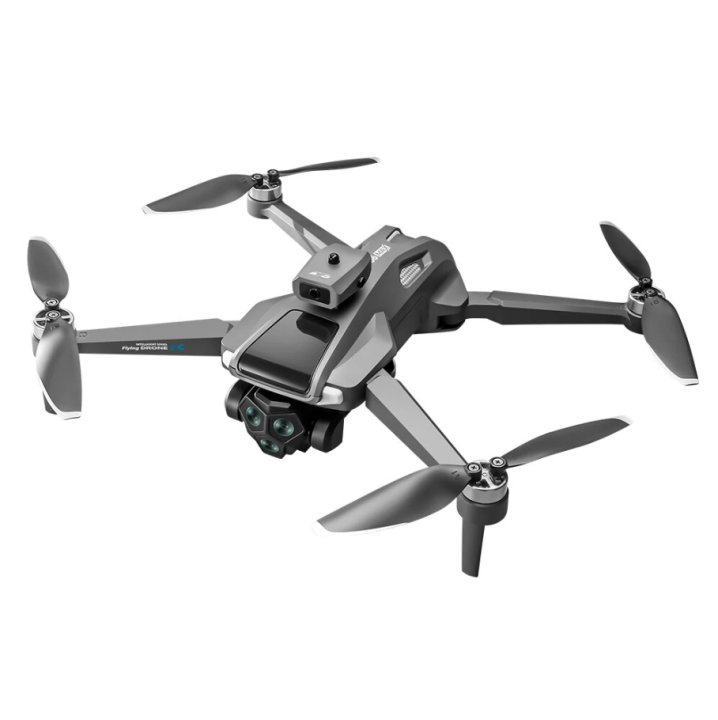 FLH%20M66%20MAX%205G%20WiFi%20FPV%20with%20Folded%20LCD%20Screen%20Camera%20Controller%20HD%20Dual%20Camera%20Servo%20Gimbal%20360%C2%B0%20Obstacle%20Avoidance%20Brushless%20RC%20Drone%20Quadcopter%20RTF%20-%20Two%20Batteries%20-%20Image%204