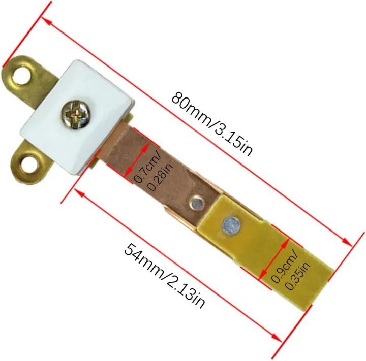 Rice Cooker Pati Switch Rice Cooker Contact Switchs Contact T Switch ...