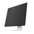 Screen Protector Soft Computer Monitor Solid Color Dust Cover. 