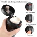 0.5L Thermal Mug Double Wall 304 Stainless Steel Coffee Cup Tea Vacuum Flask Thermos Water Bottle Leak-proof Thermos Mug Coffee.