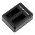 go pro hero 4,5,6,7,8 battary's dual charger. 