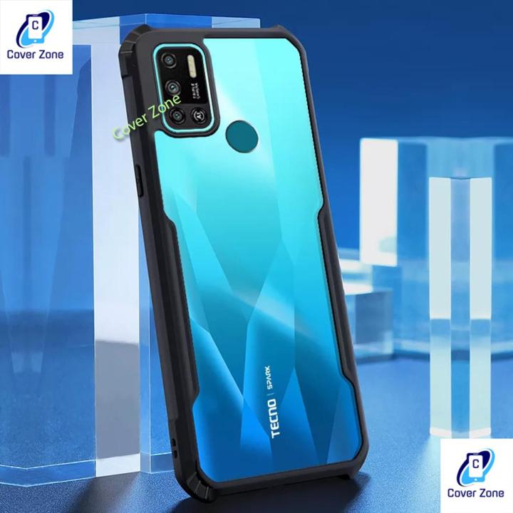 For%20Tecno%20Spark%206%20Air%20/%20Tecno%20Spark%205%20Air%20Shockproof%20TPU%20Bumper%20Clear%20Acrylic%20Mobile%20Phone%20Case%20For%20Tecno%20Spark%206%20Air%20Back%20Cover%20-%20Camera%20-%20Image%202