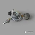 HAYAT Auto Safety GAS Regulator - High Quality Maximum Safety Device for LPG - 22MM with Meter. 
