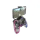 Havit G180BT Transparent RGB Bluetooth Vibration Gamepad. 