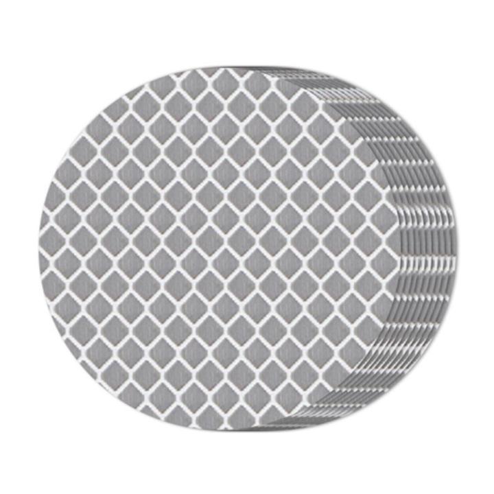 Safety Warning Sticker Water Resistant Heat Resistant Car Reflect Decals