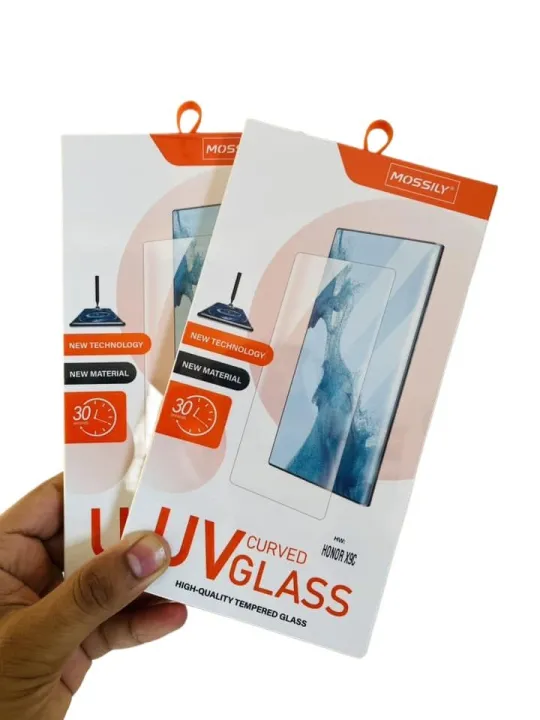 Honor%20X9C%20Glass%20Protector%20UV%20Protector%20Premium%20Good%20Quality%20Number%20One%20Protective%20Glass%20Honor%20X9C%20Tempered%20Glass%20-%20Image%202