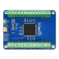 Sampling Module STM32F407ZET6 24-Channel 12Bit AD Sampling Module Data Acquisition Type-C Interface Module. 