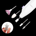【Discount】 1 Set Drill Equipments with 5 Drill Screw Epoxy Resin Jewelry Making Tools Grinding Polishing Tools For Jewelry DIY Handmade Qoddess. 