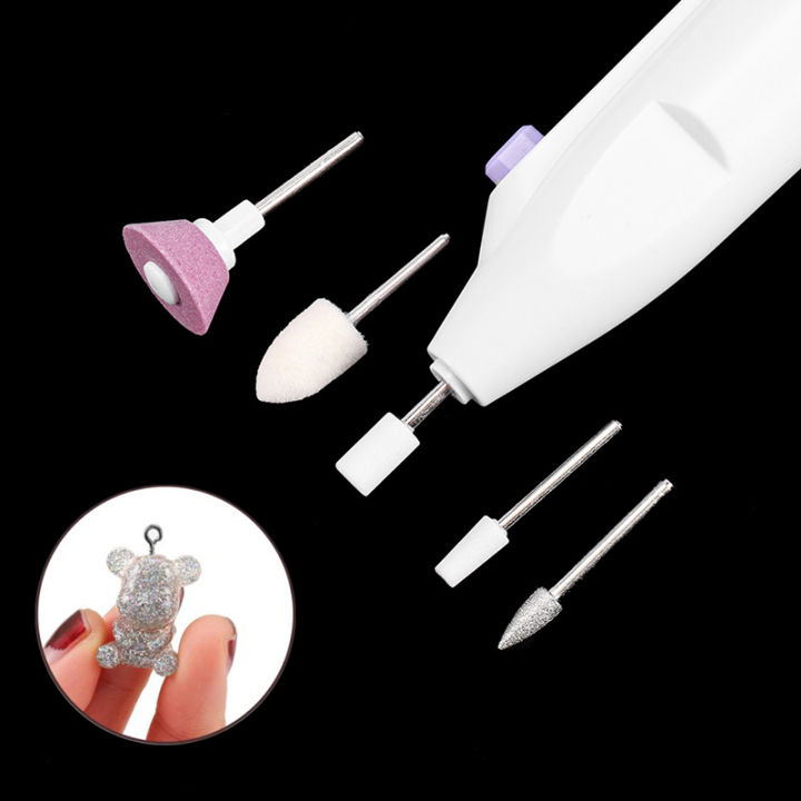 %E3%80%90Discount%E3%80%91%201%20Set%20Drill%20Equipments%20with%205%20Drill%20Screw%20Epoxy%20Resin%20Jewelry%20Making%20Tools%20Grinding%20Polishing%20Tools%20For%20Jewelry%20DIY%20Handmade%20Qoddess%20-%20Image%203