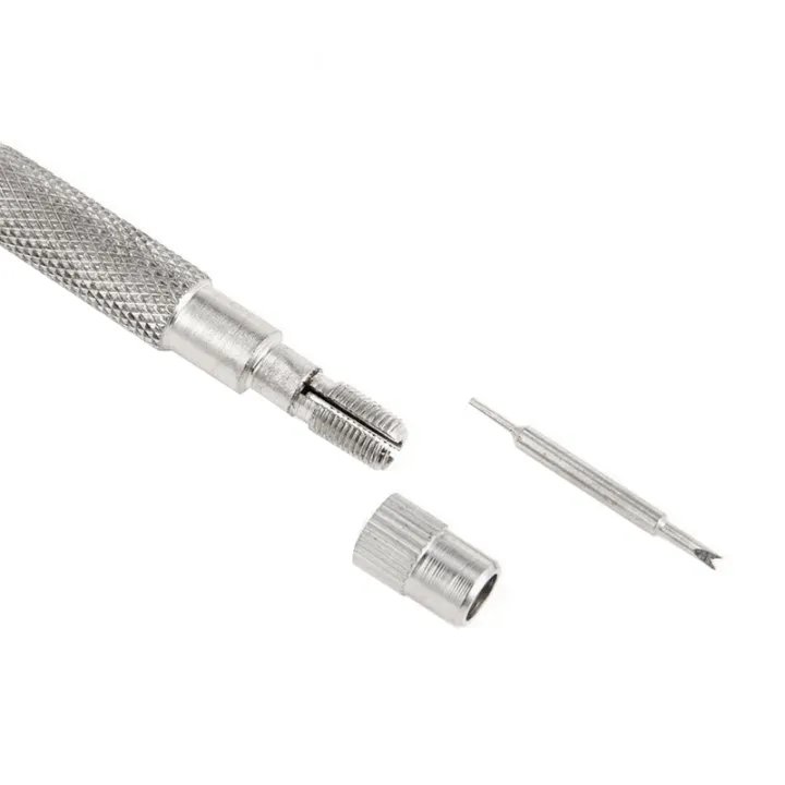 Spring%20Bar%20Tool%20Set%20With%20Extra%206%20Tips%20Pins%20For%20Watch%20Wrist%20Bands%20Strap%20Removal%20Repair%20Fix%20Kit,72Pcs%20Extra%20Watch%20Pins%20-%20Image%205