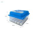 Egg Hatcher Egg Turner Tray for Goose Turkey Pigeon 9 Egg.
