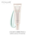 Focallure Color Correcting Moist Primer - Green (FA166) 25g. 