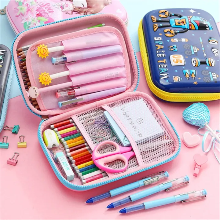 3D%20Unicorn%20Pencil%20case%20School%20cute%20pencil%20box%20EVA%20hard%20shell%20pen%20case%20Girls%20pencil%20bag%20Student%20pen%20bag%20Cartoon%20kawaii%20stationery%20-%20Image%208