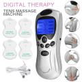 Body Massager Therapy Machine Pain Remover - 4 Pad - Bix Super Shop. 
