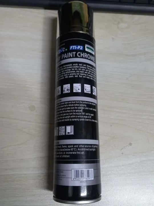 Florence%20Chrome%20Effect%20200mL%20Spray%20Paint%20Chrome%20Effect%20350mL%20Multipurpose%20Chrome%20Effect%20Spray%20Paint%20For%20Bike%20Metal%20Motor%20Cycle%20Car%20Chrome%20Effect%20-%20Image%205