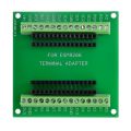 Development Board GPIO 1 Into 2 for 38 Pins ESP8266 ESP-12E NodeMCU Development Board. 