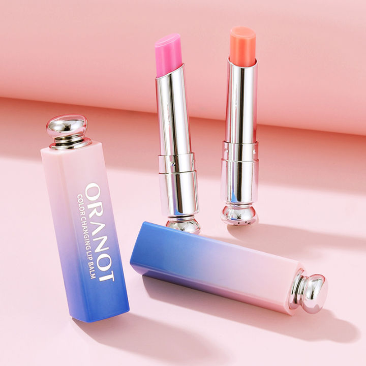 Gradient Lipstick Moisturizing and Nourishing New Color Changing Long Lasting Waterproof Lipstick Cosmetics One Piece