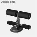 Sit Up Bar, Double Bars Suction Assistant Bar. 