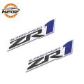 【Mary DAI Store】Car 3D Emblem Badge sticker Chevrolet cruze captiva aveo ZR1 Logo Car Side rear Trunk body personality stickers. 