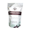 North End ESPRESSO ROAST  250G (ground). 