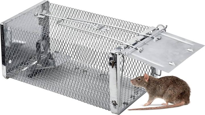 Rat%20Catching%20Stainless%20Steel%20Trap%20-%20Image%202