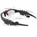 Plug card mp3 sun smart bluetooth glasses headset wireless music bluetooth headset polarized lens glasses sports. 