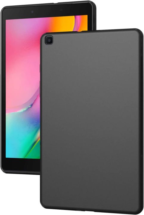Samsung%20Galaxy%20TabA%202019%20TPU%20Back%20Back%20Cover%20Black%20Color%20+%20Tempered%20Glass%20Protector%20for%20Samsung%20Galaxy%20Tab%20A%202019%20(2in1%20Combo)%20-%20Image%205
