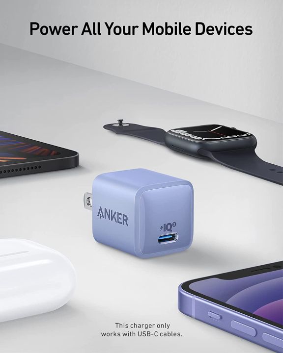 Anker%20511%20Nano%20Pro%2020W%20PIQ%203.0%20Durable%20Compact%20Fast%20USB%20C%20Charger%20-%20Image%203