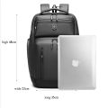Men's 19 Inch Oxford Business Backpack Waterproof Male Travel Laptop Fashion Packs Student Large-capacity Schoolbag Women Female. 