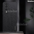 Phone case For Honor 90 Pro Back cover Tree texture Leaves Design Cover For Honor90 Pro Cover cases.