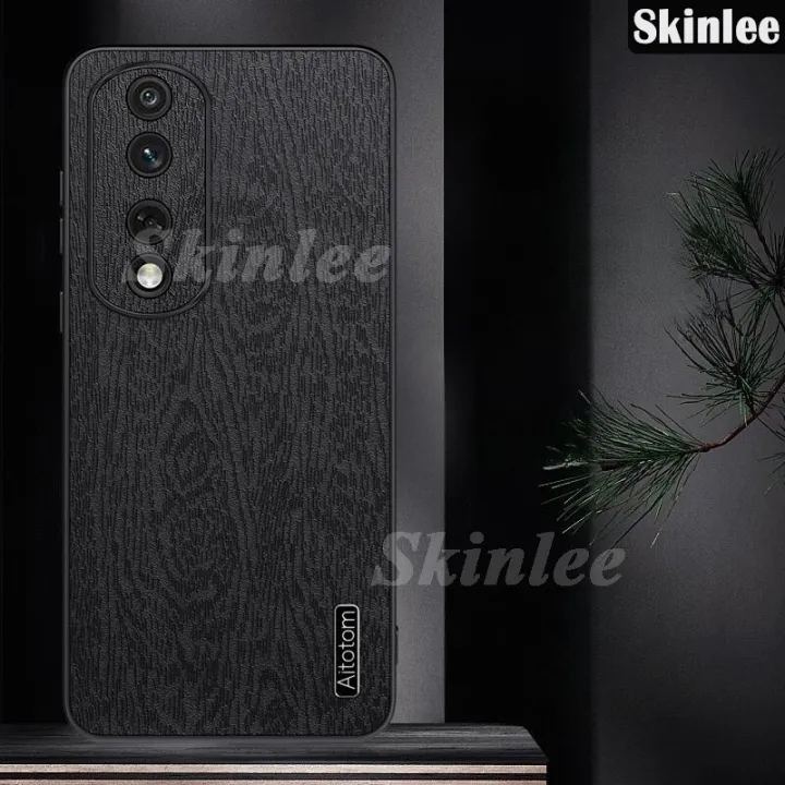 Phone%20case%20For%20Honor%2090%20Pro%20Back%20cover%20Tree%20texture%20Leaves%20Design%20Cover%20For%20Honor90%20Pro%20Cover%20cases%20-%20Image%203