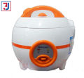 Miyako Automatic Mini Rice Cooker With Warmer 0.8 LTR MCM-P08. 
