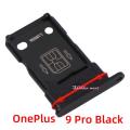 For Oneplus 9 Pro SIM Tray Replacement Parts Dual SIM 1+ 9pro. 