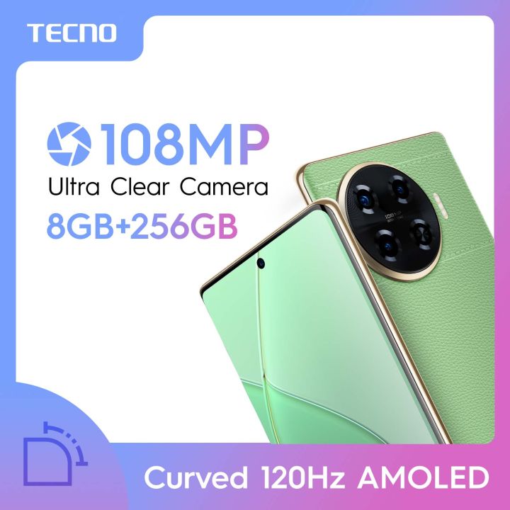 TECNO SPARK 20 Pro+